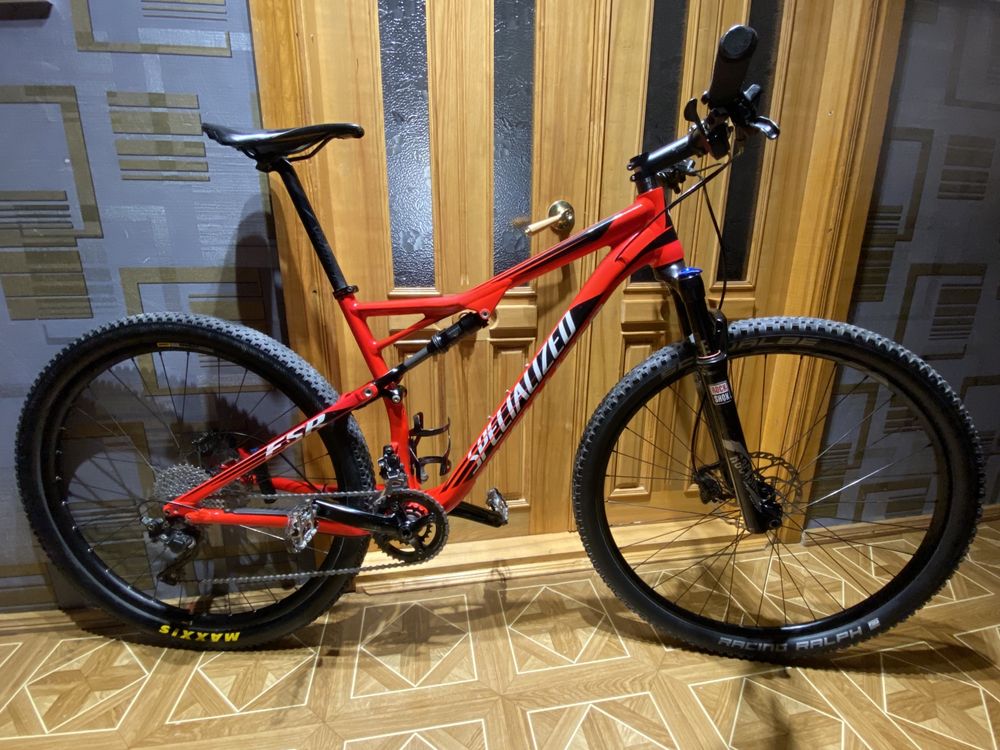 Велосипед Specialized EPIC FSR COMP 29 2015