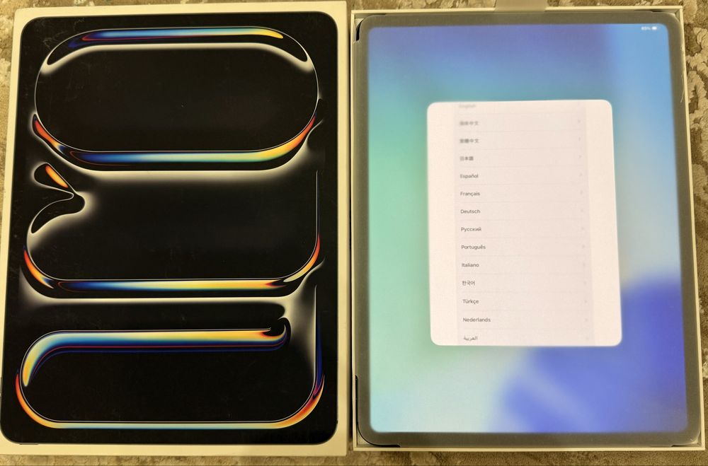 Apple iPad Pro 13 2024, 256GB,