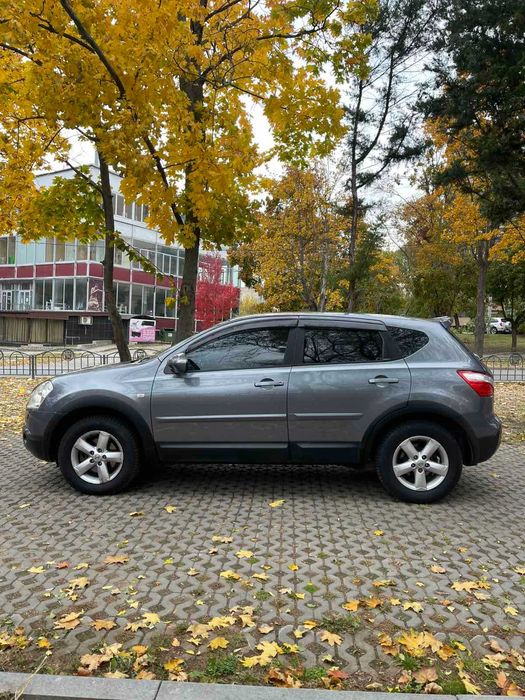 Продам Нисан Кашкай 2008 ГАЗ 4