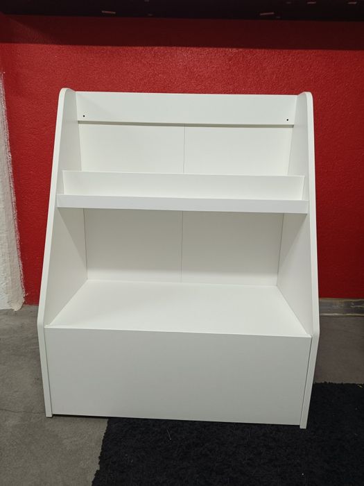 IKEA Bergig - Estante livros com gaveta de arrumação