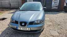 Seat Ibiza 1.4 Mpi Gaz Klima Sprawny