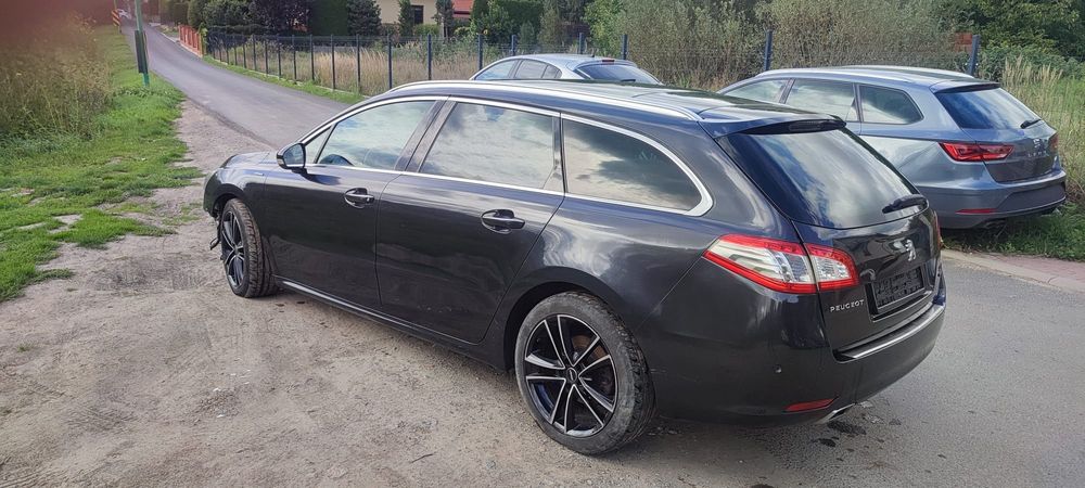 Peugeot 508 lift GT line 2.0. Hdi