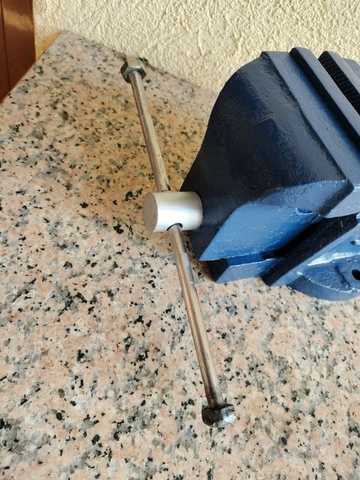 Torno de bancada como novo