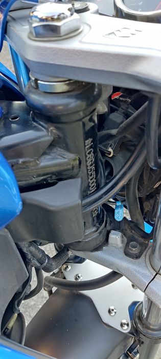 Suzuki GSR 250 Японець