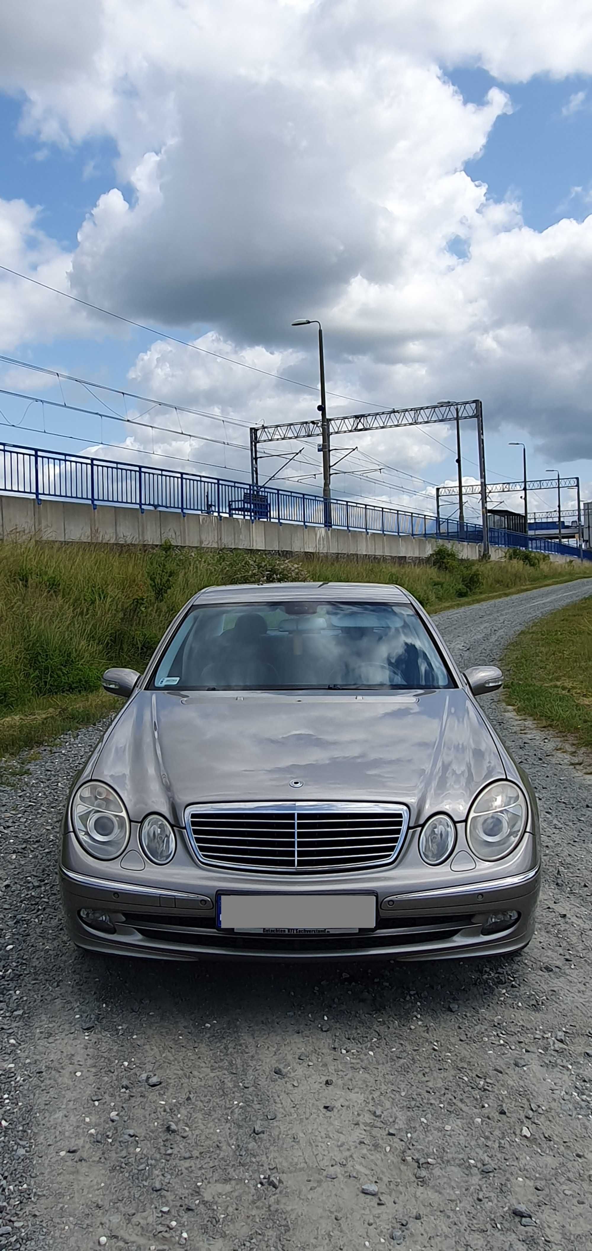 Mercedes-Benz E280 CDI Avantgarde 2005r