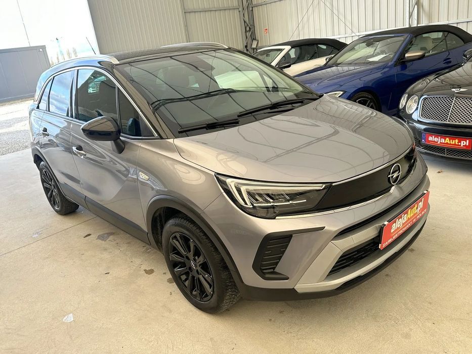 Opel Crossland X 1.2 BENZ 130 KM ! 2022r ! 30.000 km ! Warszawa