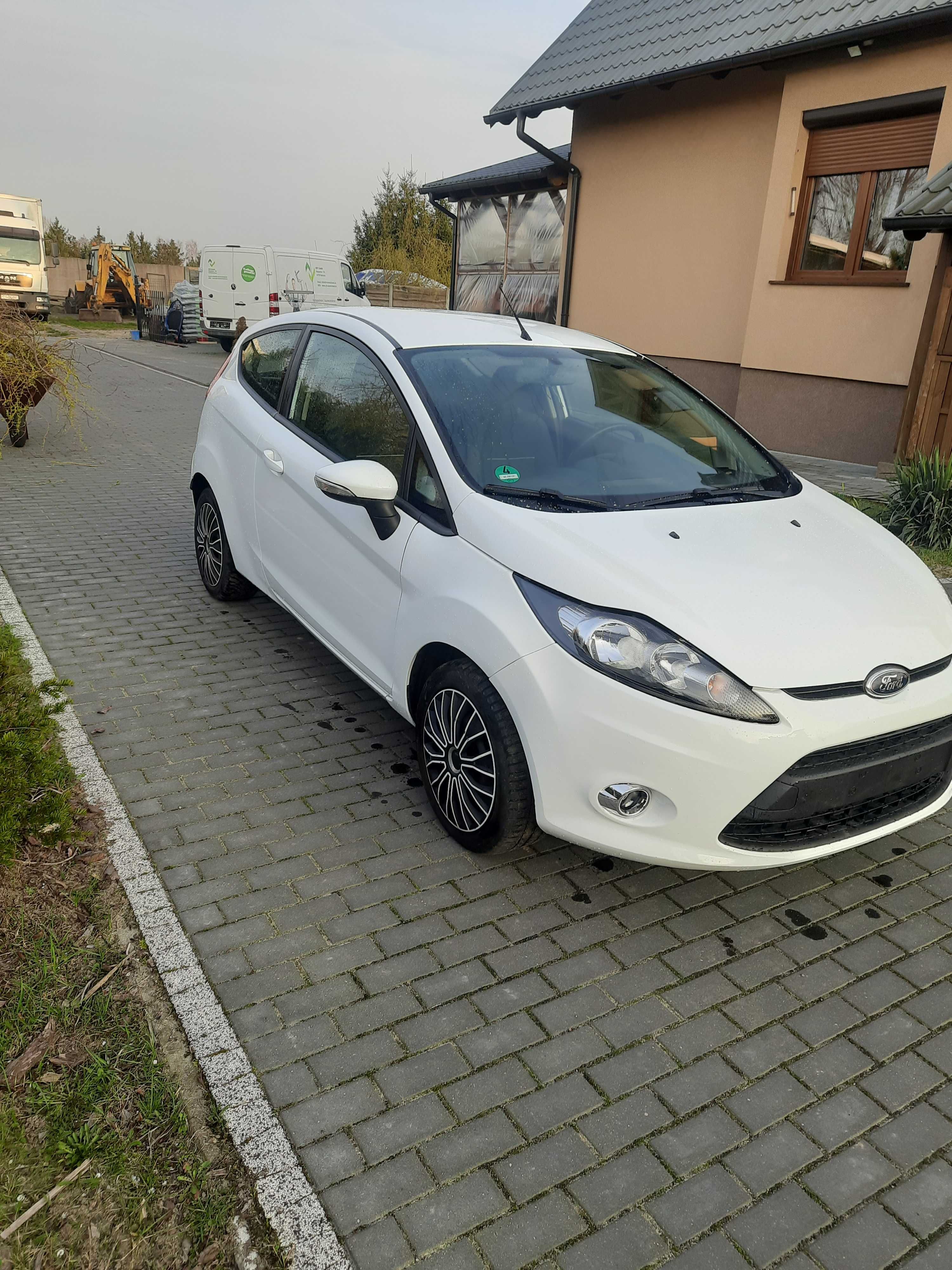 Sprzedam Ford Fiesta