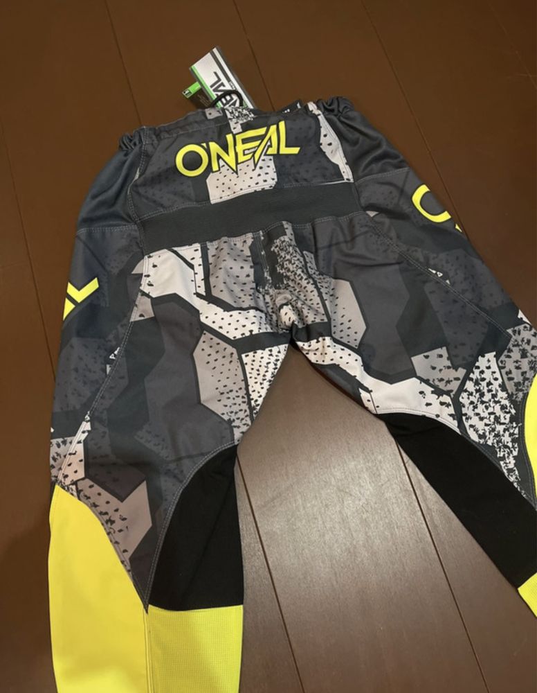 O'NEAL element camo v22 pant spodnie pants enduro mtb xc