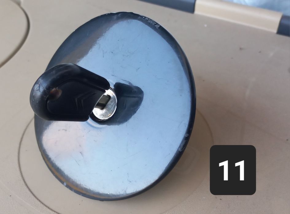 Peças para Citroen AX vários modelos (ver fotos e preços na descrição)