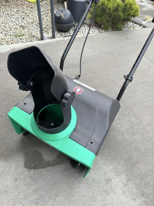 Odśnieżarka elektryczna