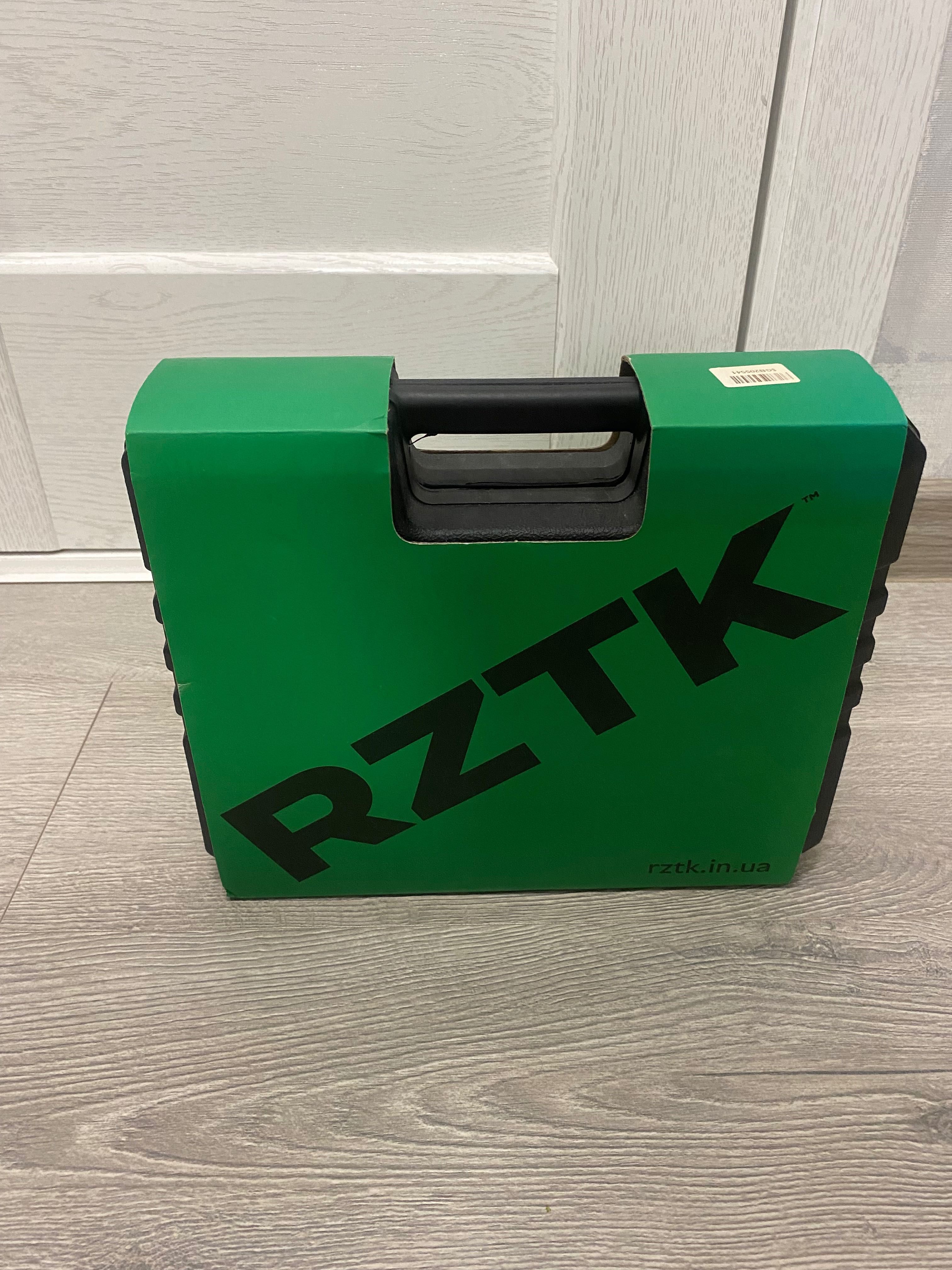 Шуруповерт RZTK 12V