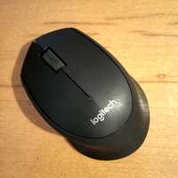 Миша Logitech M280 Wireless Black