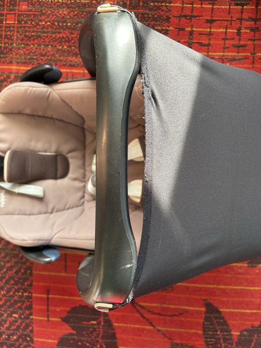 Автокрісло Maxi-Cosi Pebble Plus i-Size