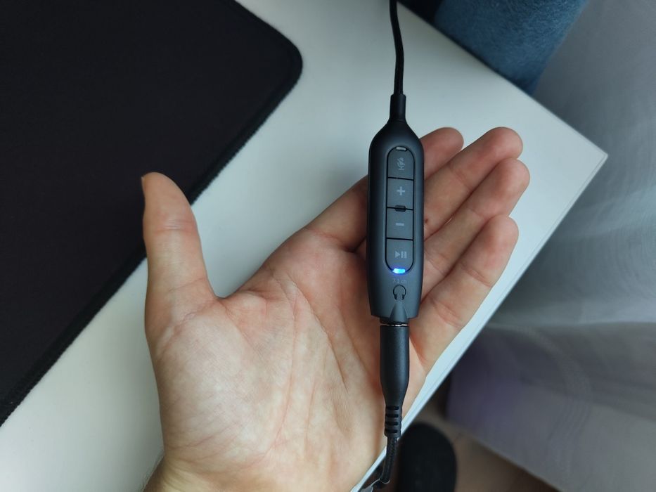 Słuchawki Gamingowe Acer Predator Galea 365