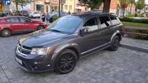 Dodge Journey 7 osobowy SUV Automat 2.4 LPG
