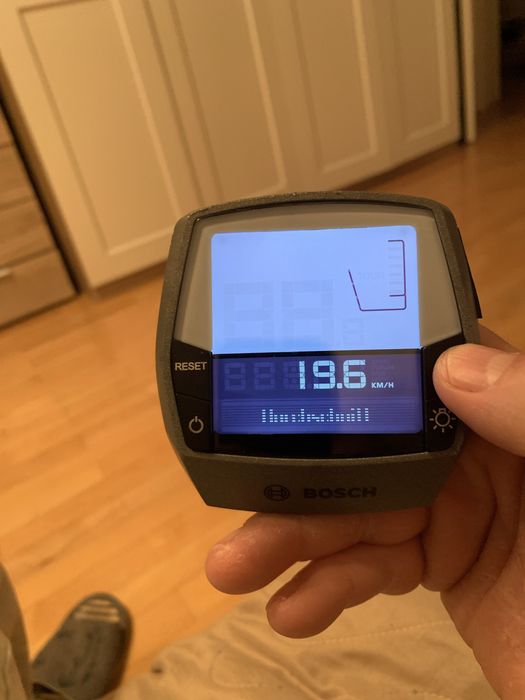 дисплей Bosch Intuvia 100