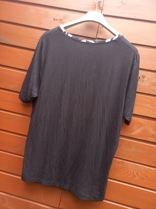 Czarna bluzka damska | 48 4XL, grandiosa