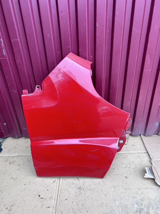 Крило праве Fiat Ducato 3 Фіат Дукато