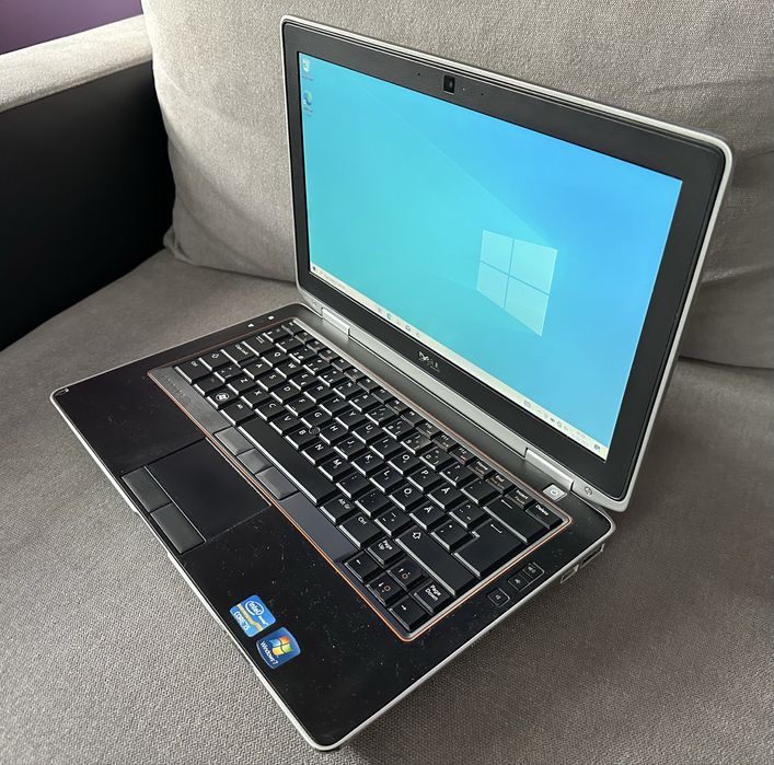 Laptop Dell Latitude E6320 13.3” Intel i5 8GB RAM 320GB HDD Win10