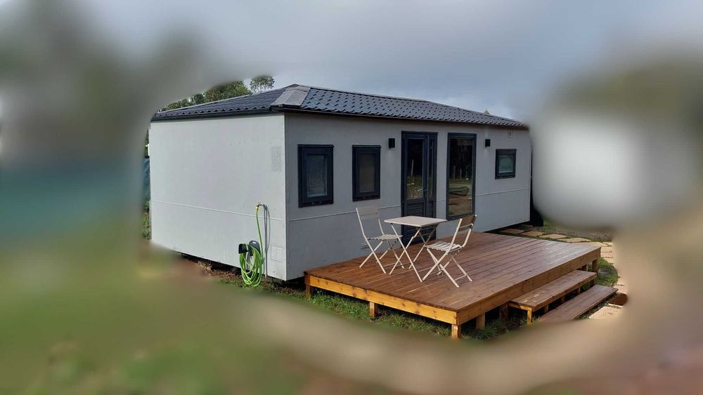 Casa Móvel T2 Remodelada