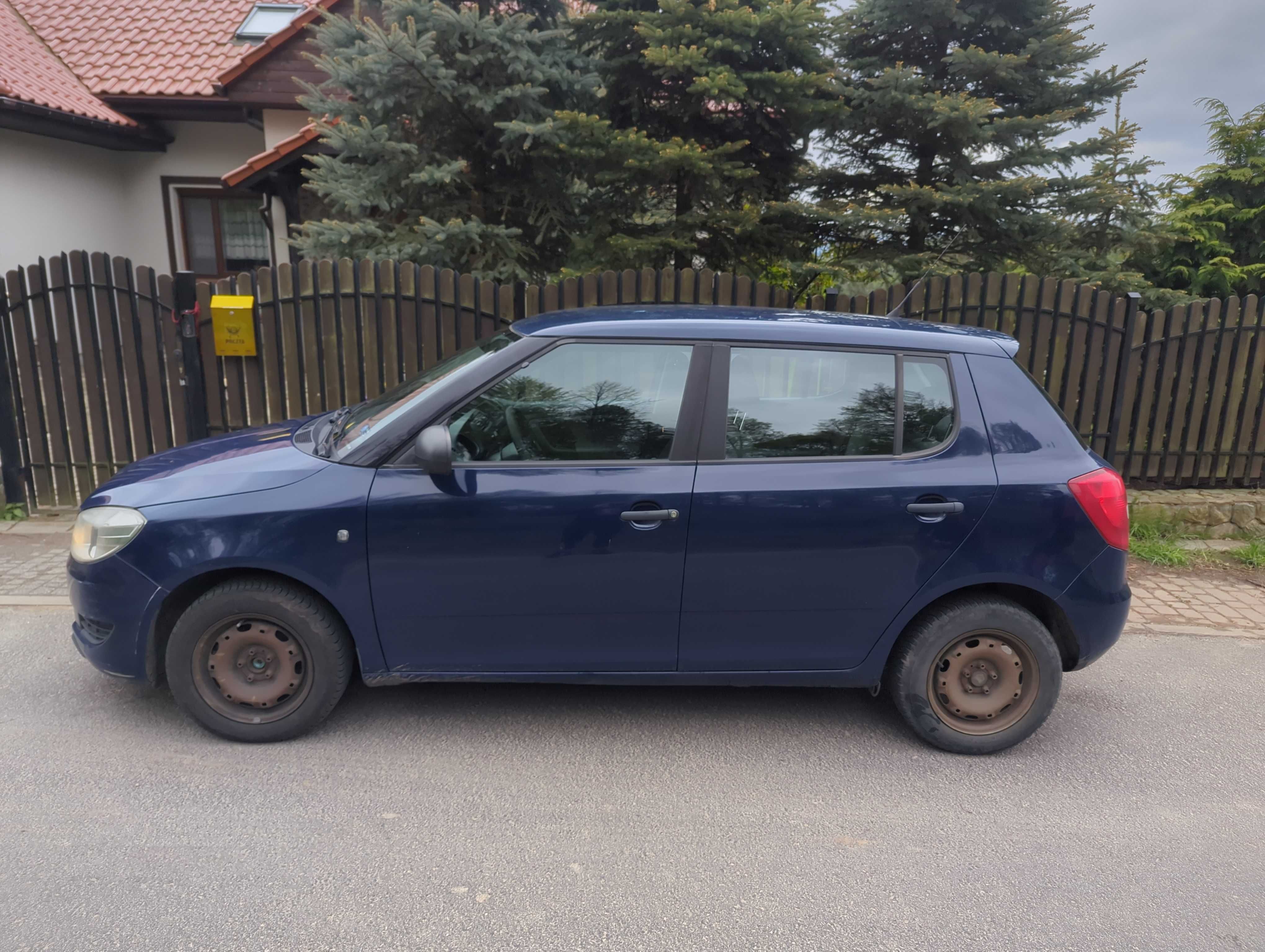 Skoda Fabia 1.6 TDI