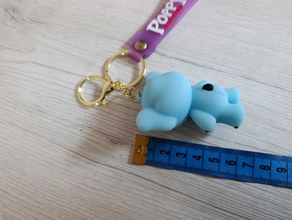 BubbaPhant słoń Poppy Playtime Smiling Critters figurka zabawka z gumy