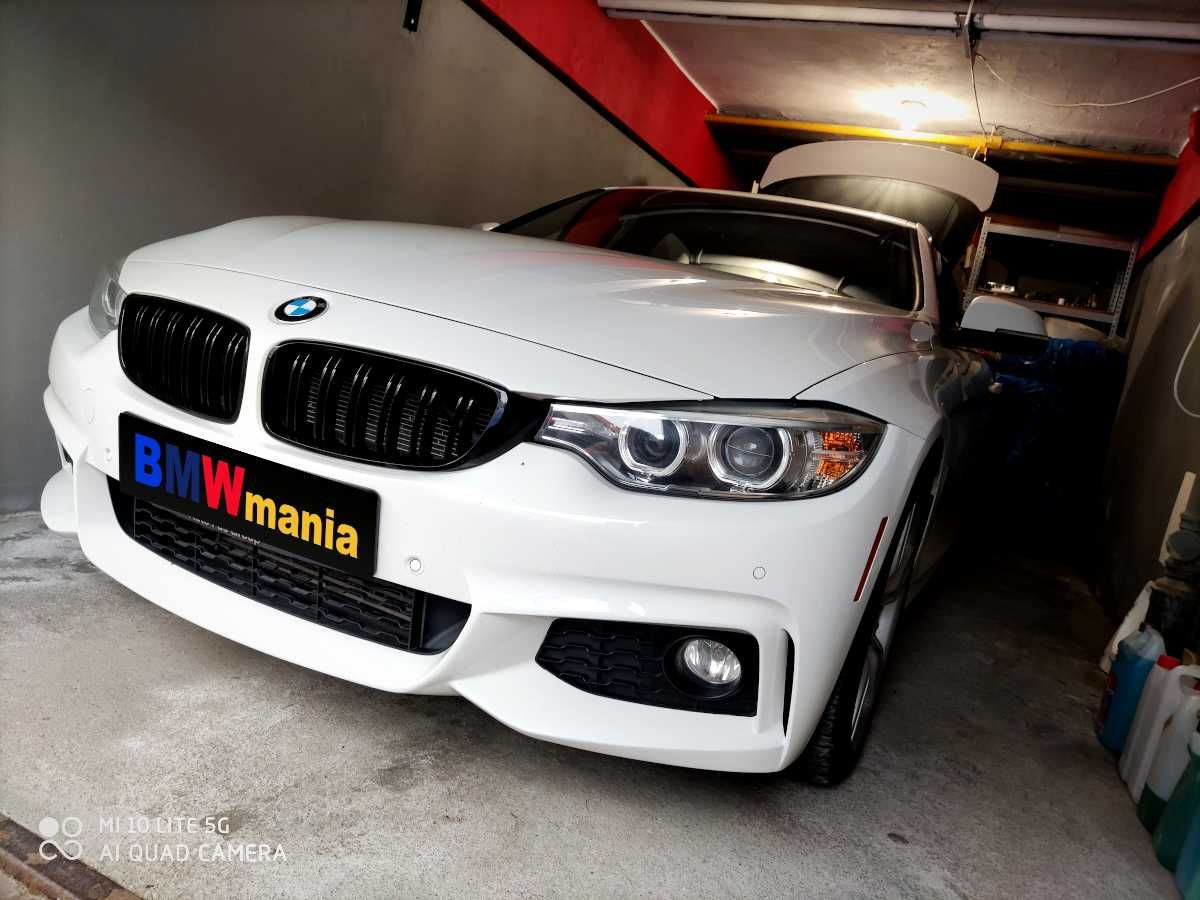 Konwersja Kodowanie BMW MINI USA EU Przeróbka Lamp Menu Polskie Mapy