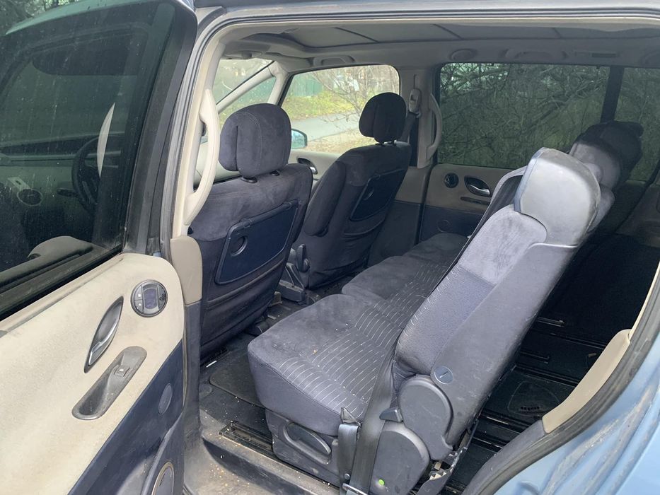 Продам Рено Еспейс під ремонт