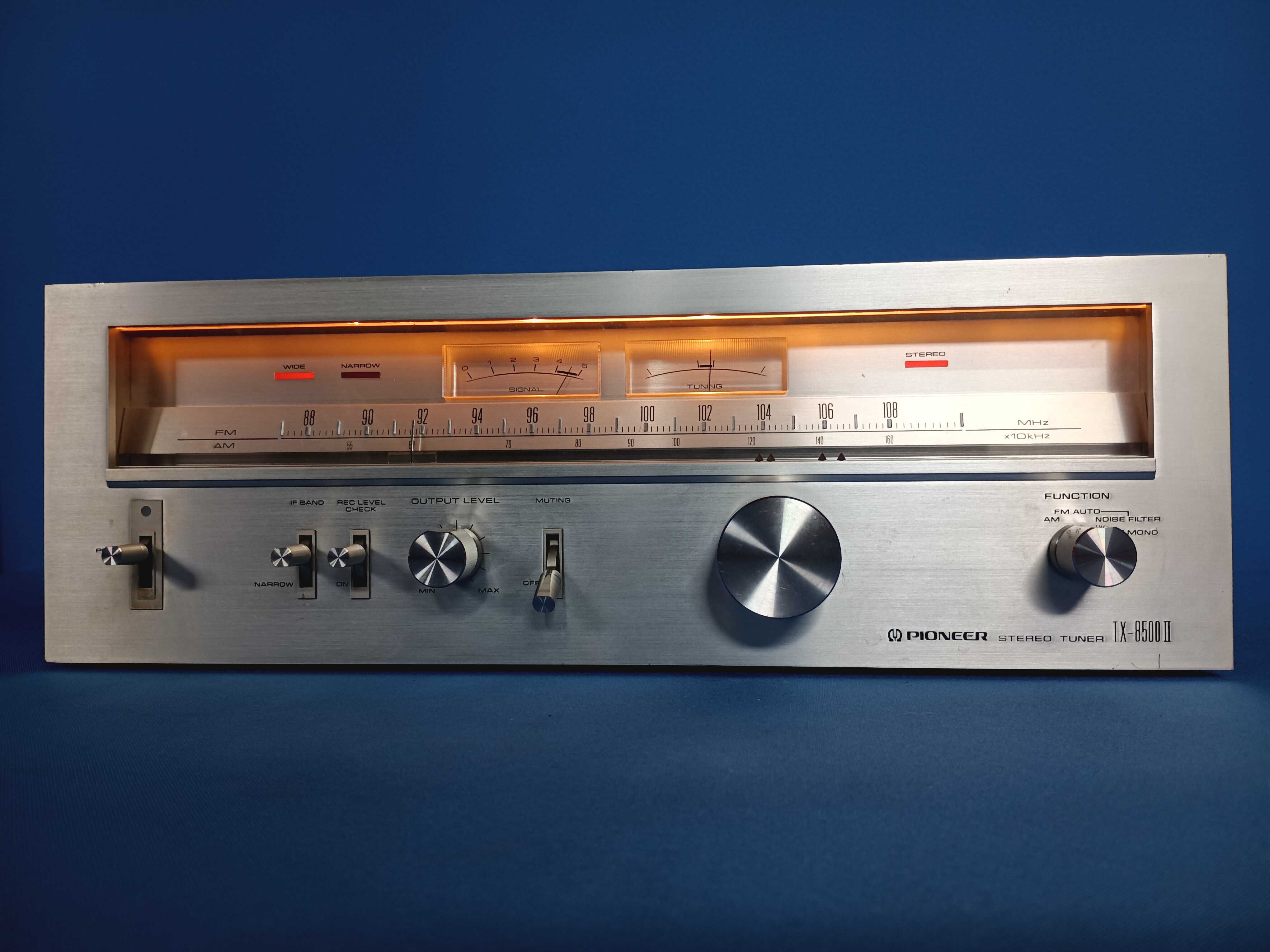 PIONEER SA-7500 + TX-8500II