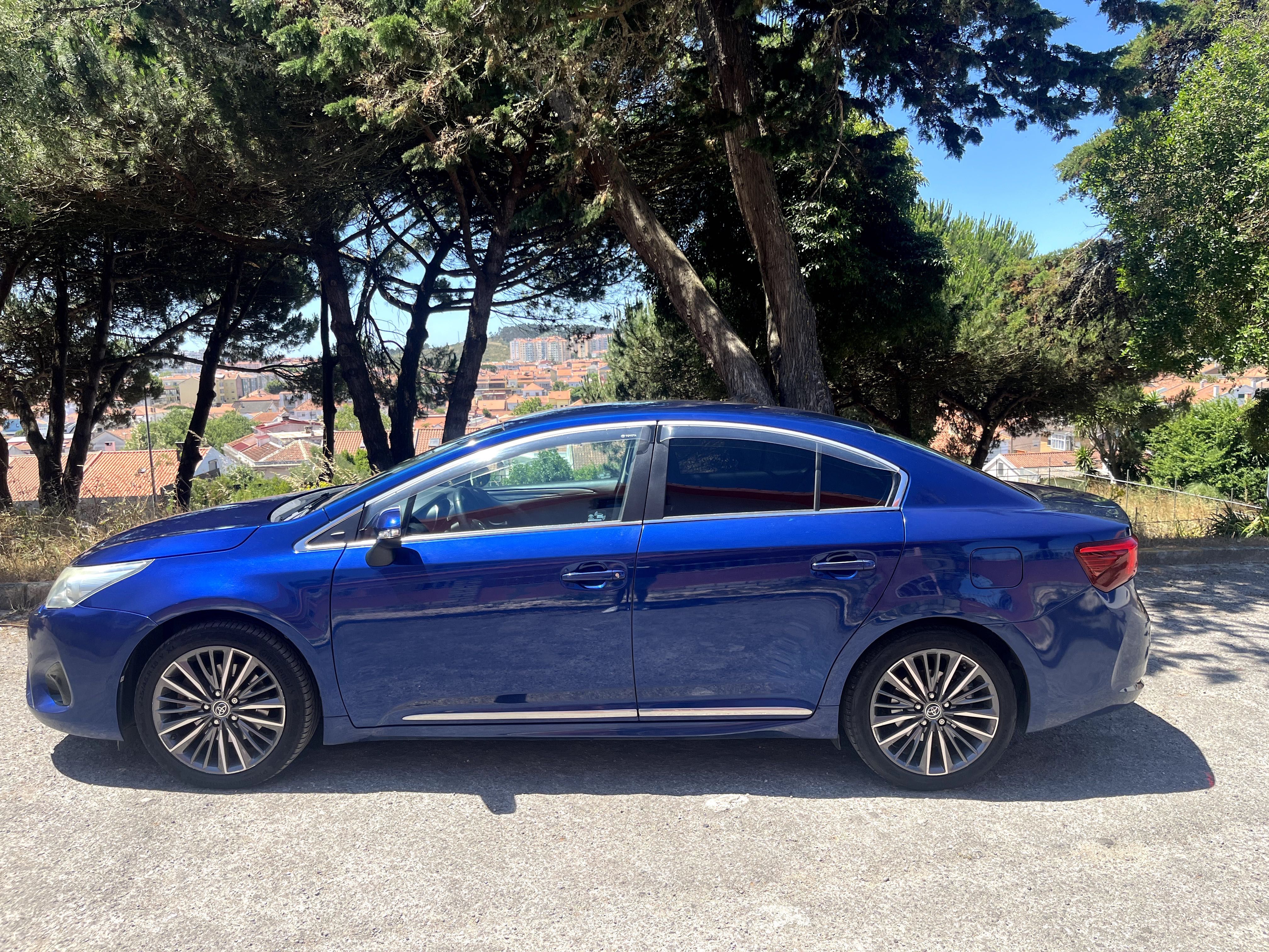 Toyota Avensis 2.0 D4D