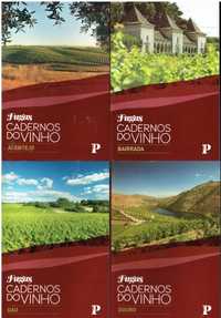 2634 Cadernos de Vinho edição Publico