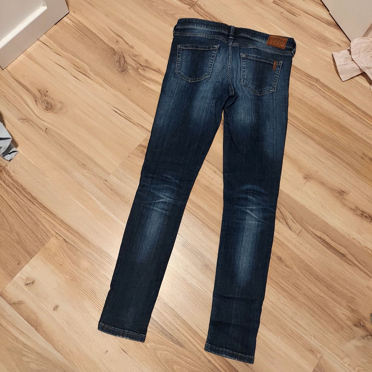 Big Star jeansy damskie 26