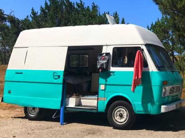 Caravana Clássica VW GPL