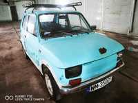 Fiat 126P do renowacji
