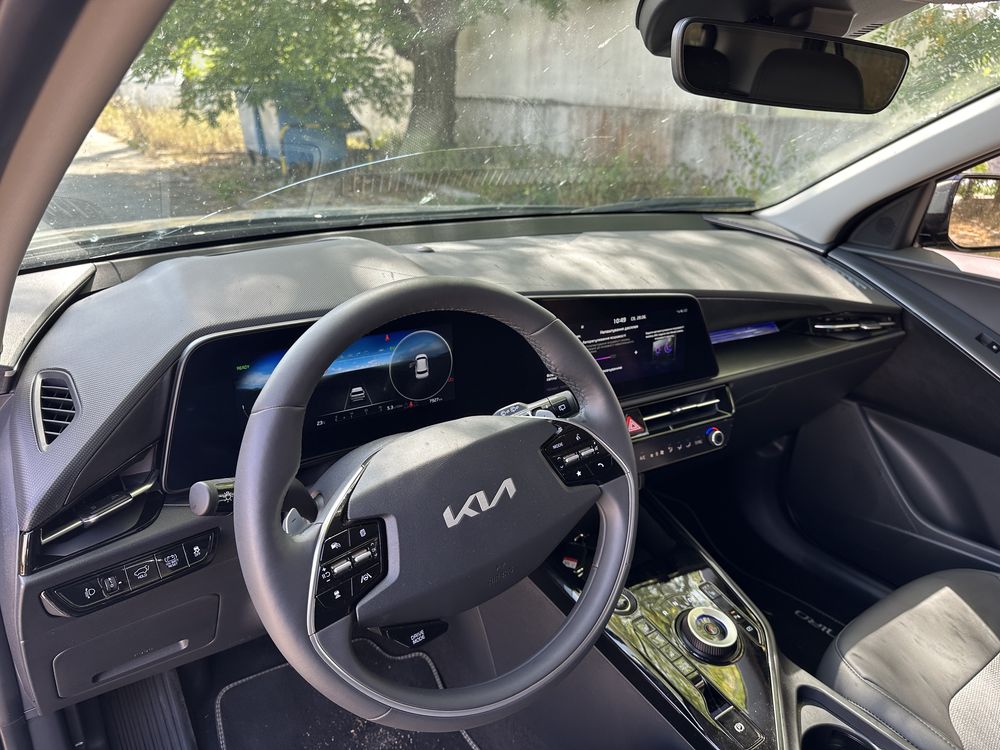 Kia Niro Hybrid 2025