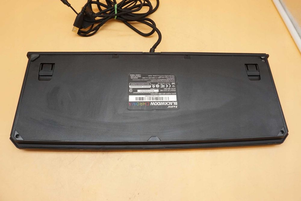 Klawiatura mechaniczna Razer BlackvWidow Mechanical Gaming Keyboard