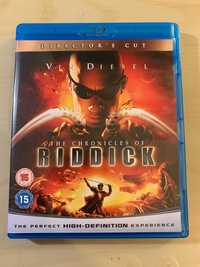 The Chronicles Of Riddick - Blu-ray