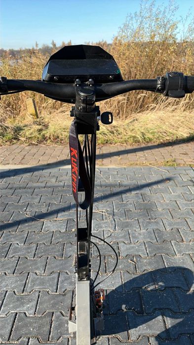 Hulajnoga Kukirin g4