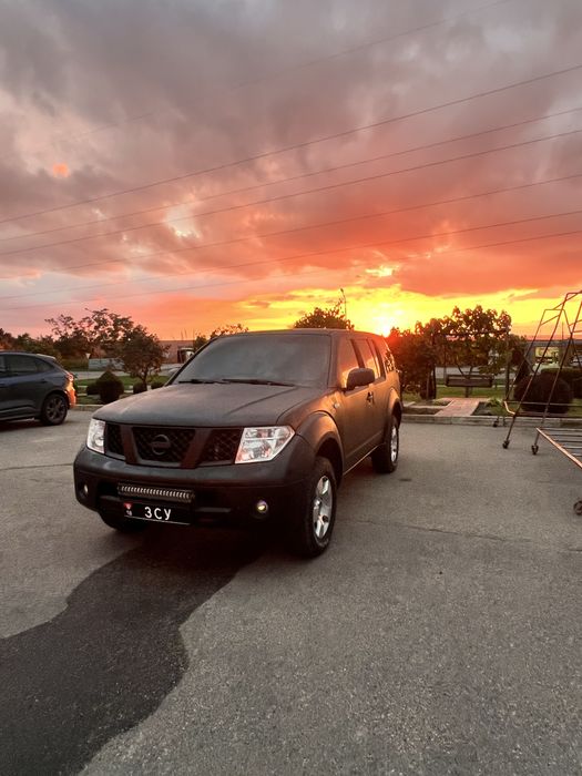 Ниссан пасфайндер,nissan механіка