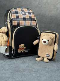 Рюкзак шкільний напівкаркасний Yes Classic Bear S-100 559577