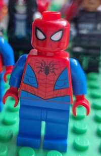 Lego Super Heroes Spiderman sh536