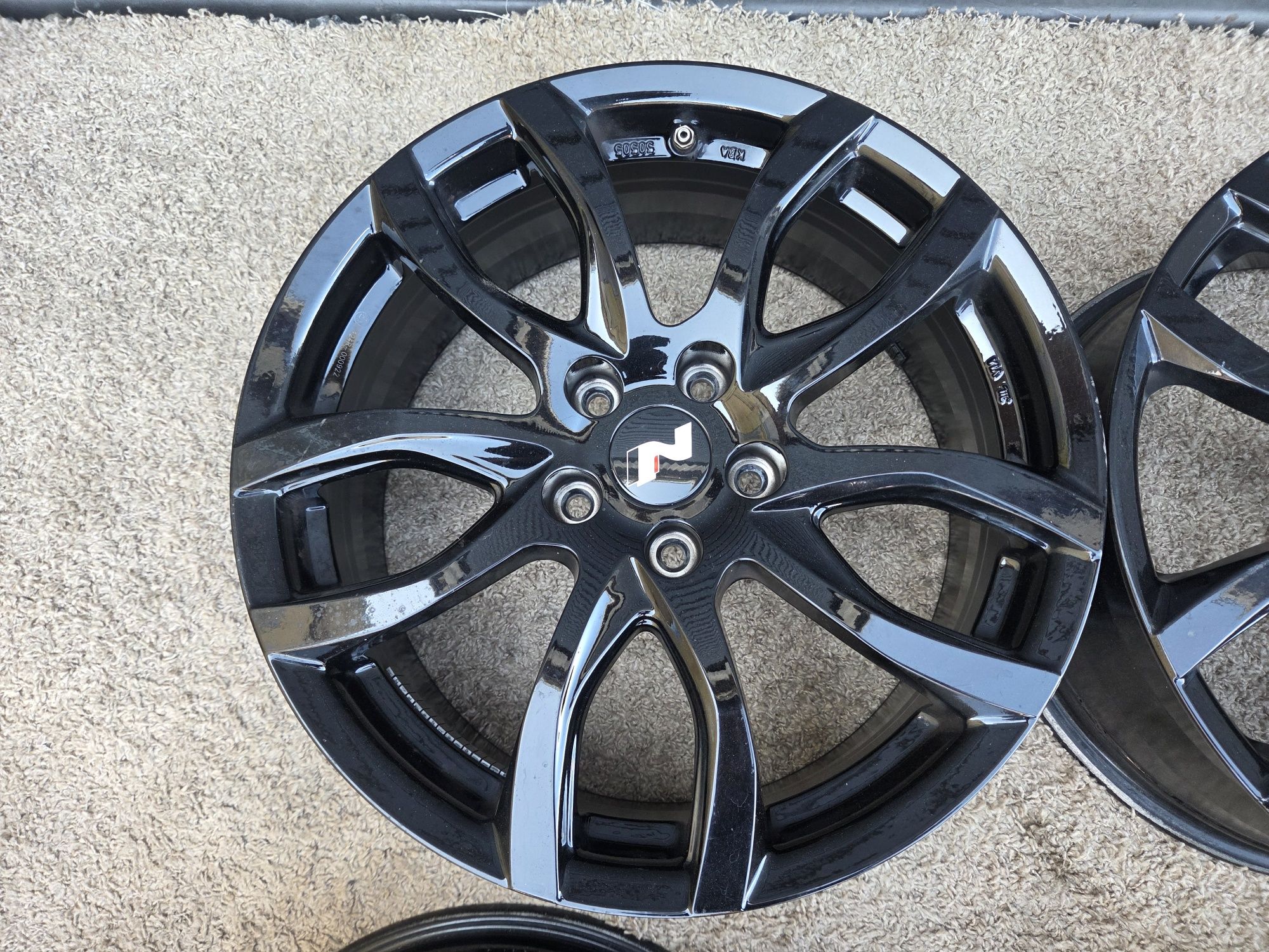 Диски 18 5 114.3 Mitsubishi Mazda Kia Hyundai