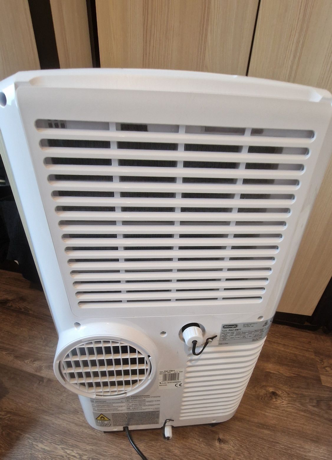 Klimatyzator Delonghi Pinguino PAC EM77