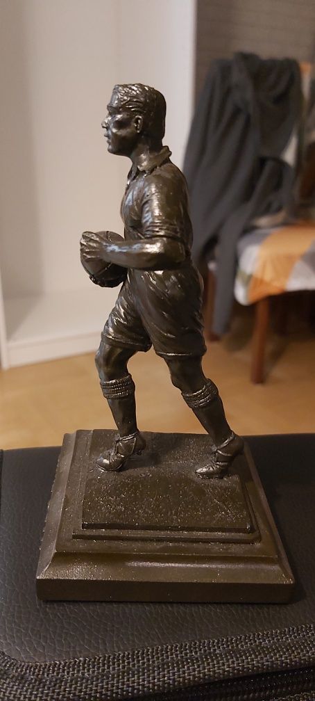 Figurka piłkarza Everton Dixie Dean