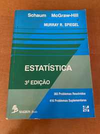 Livro estatistica Murray Spiegel