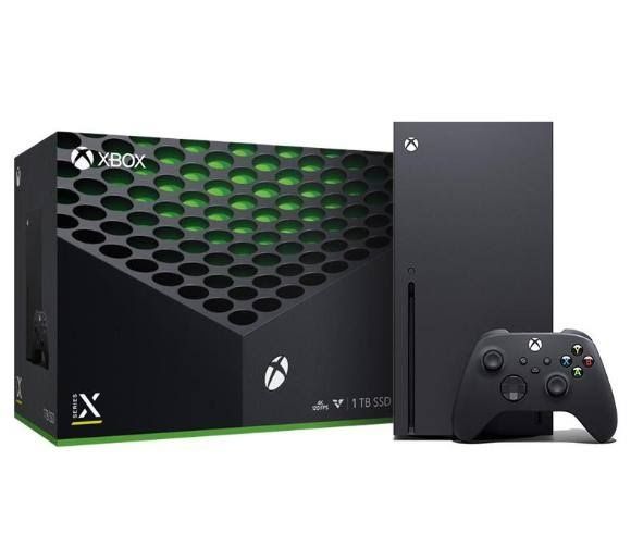 Xbox Series X zestaw