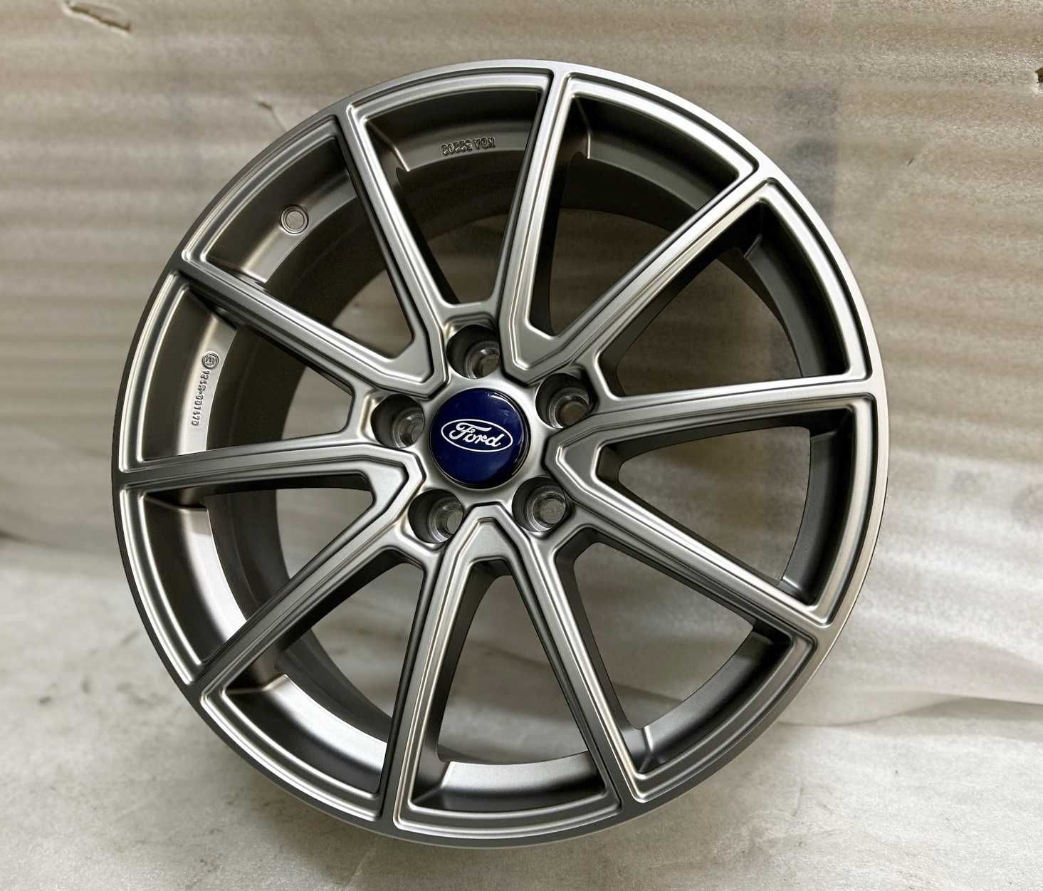 alufelgi r17 5x108 FORD NOWE! C-Max Focus Galaxy Kuga Mondeo S-Max