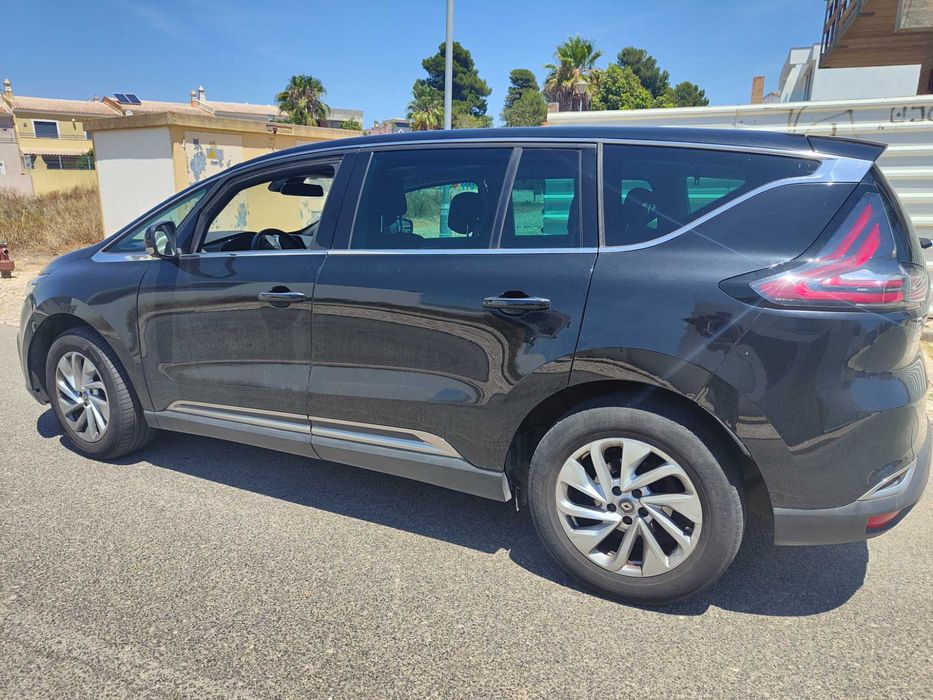 Renault Espace 2017