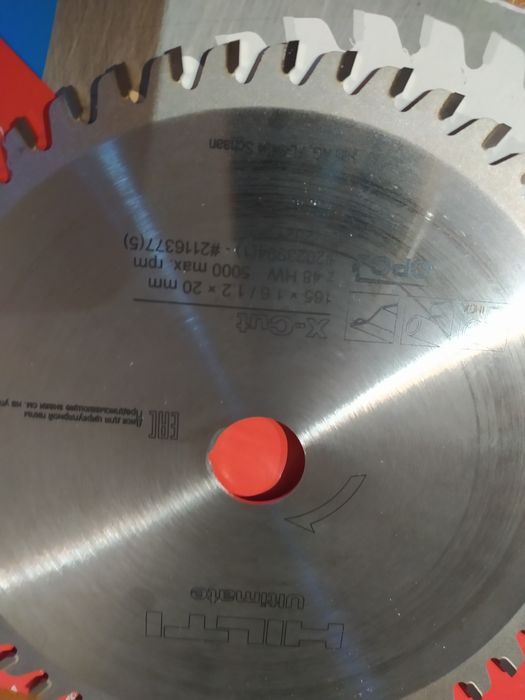 Hilti tarcza do cięcia metalu X-CUT ULTIMATE scm-22