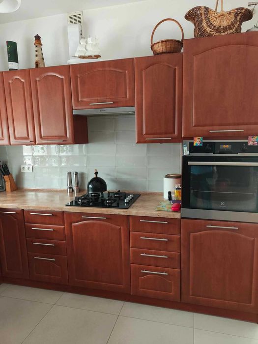 Jak nowe! Meble kuchenne 6,8 m!